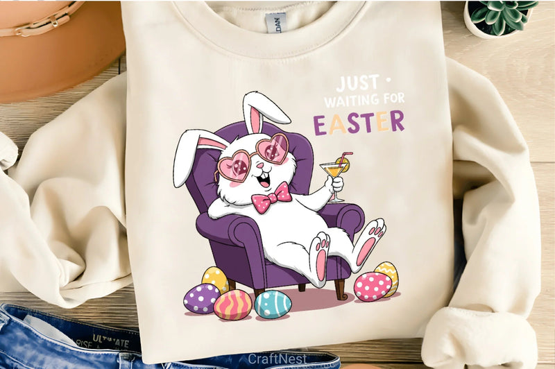 Easter Clipart Bundle 3 - CraftNest - Digital Crafting and Art