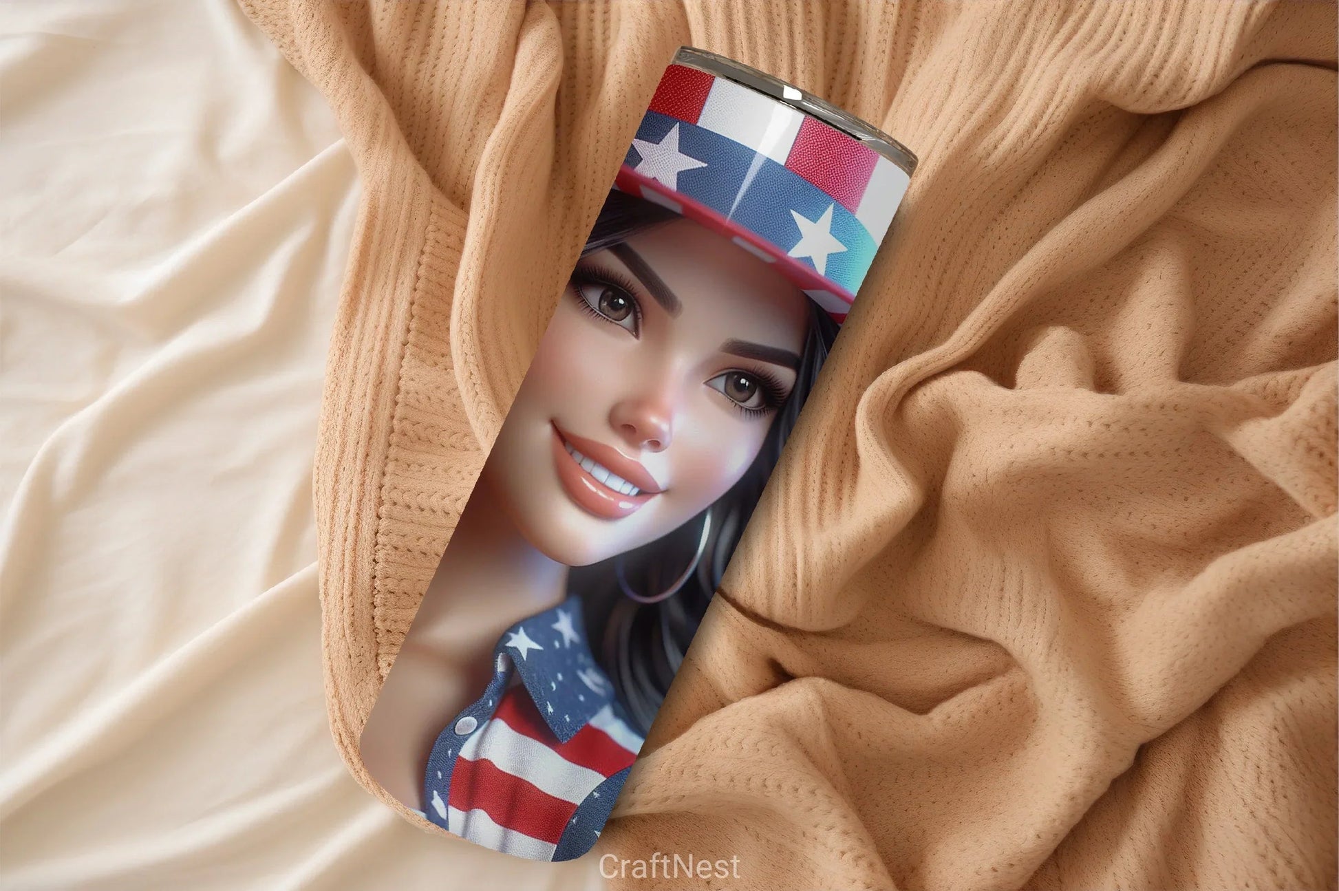 4th of July Tumbler Wrap Bundle 20 - CraftNest - Digital Crafting and Art