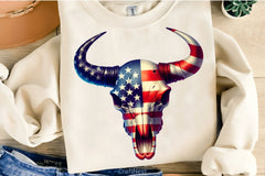 Vintage 4th of July Clipart Bundle - CraftNest - Digital Crafting and Art