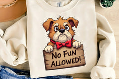 Grumpy Animals Clipart Bundle 6 - CraftNest - Digital Crafting and Art