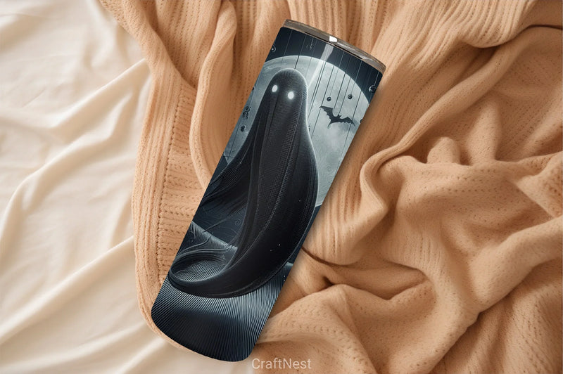 Halloween Tumbler Wrap Bundle 63 - CraftNest - Digital Crafting and Art