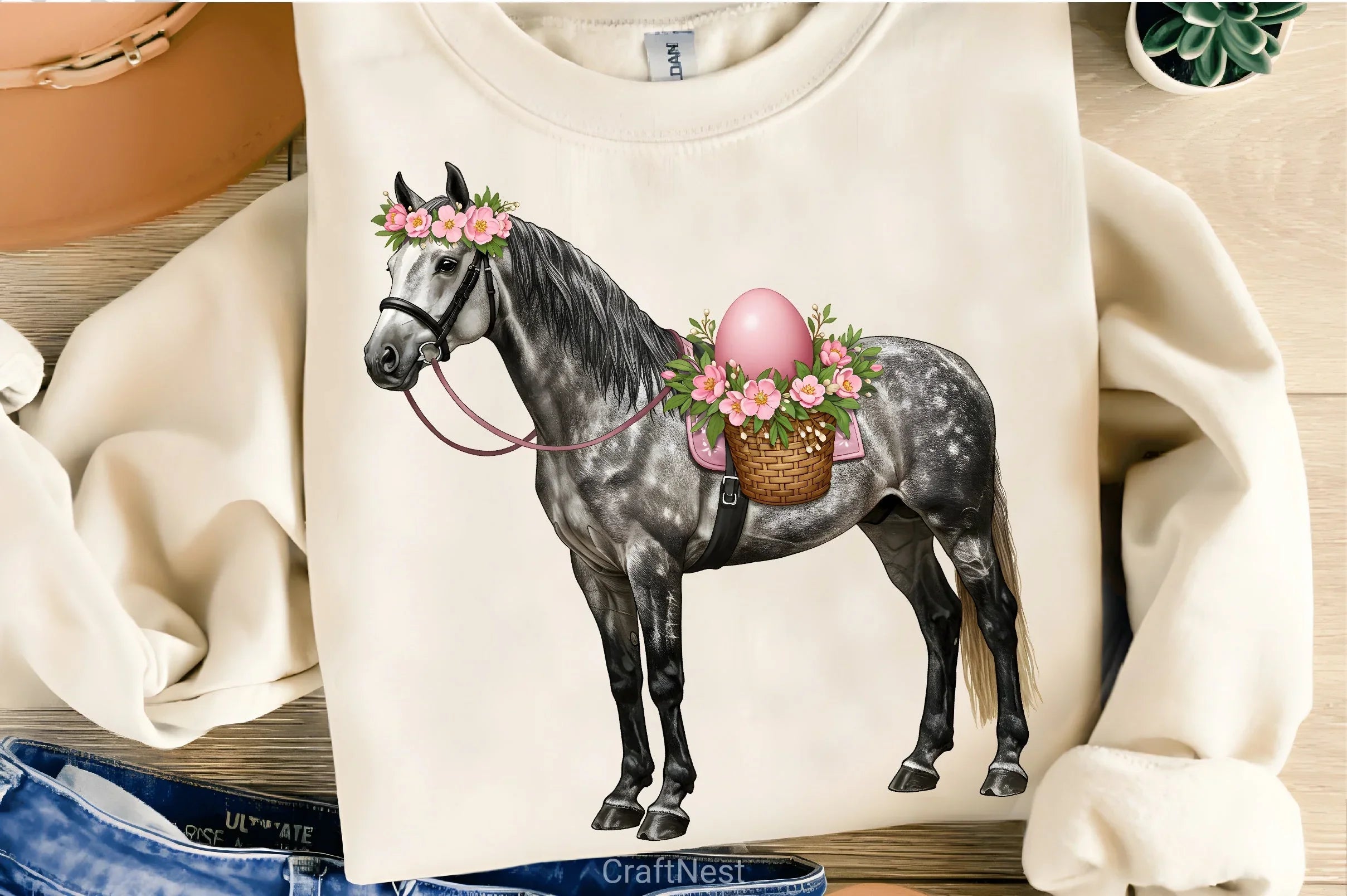 Easter Tomb Clipart Bundle - CraftNest - Digital Crafting and Art