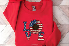 Love 4th of July & Memorial Day Clipart Bundle - CraftNest - Digital Crafting and Art