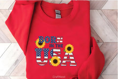 4th of July USA Clipart Bundle 5 - CraftNest - Digital Crafting and Art