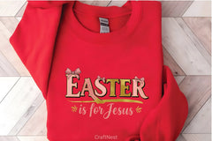 Retro Easter Jesus Clipart Bundle - CraftNest - Digital Crafting and Art