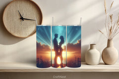 Valentine Tumbler Wrap Bundle 34 - CraftNest - Digital Crafting and Art