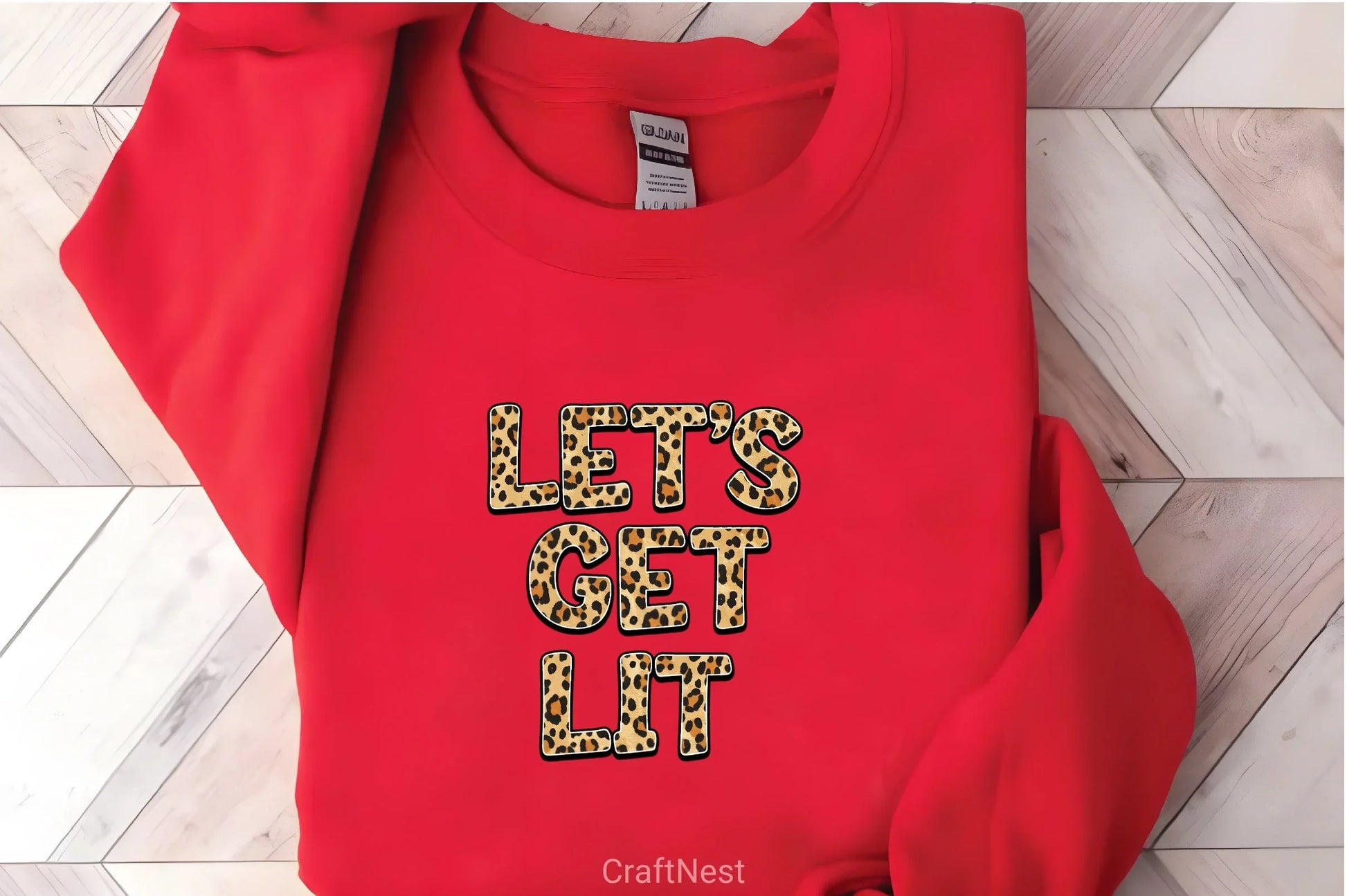 4th of July Let's Get Lit Clipart Bundle - CraftNest - Digital Crafting and Art