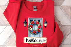 Patriotic Garden Clipart Bundle - CraftNest - Digital Crafting and Art