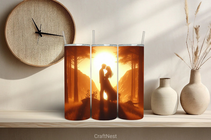 Valentine Tumbler Wrap Bundle 93 - CraftNest - Digital Crafting and Art