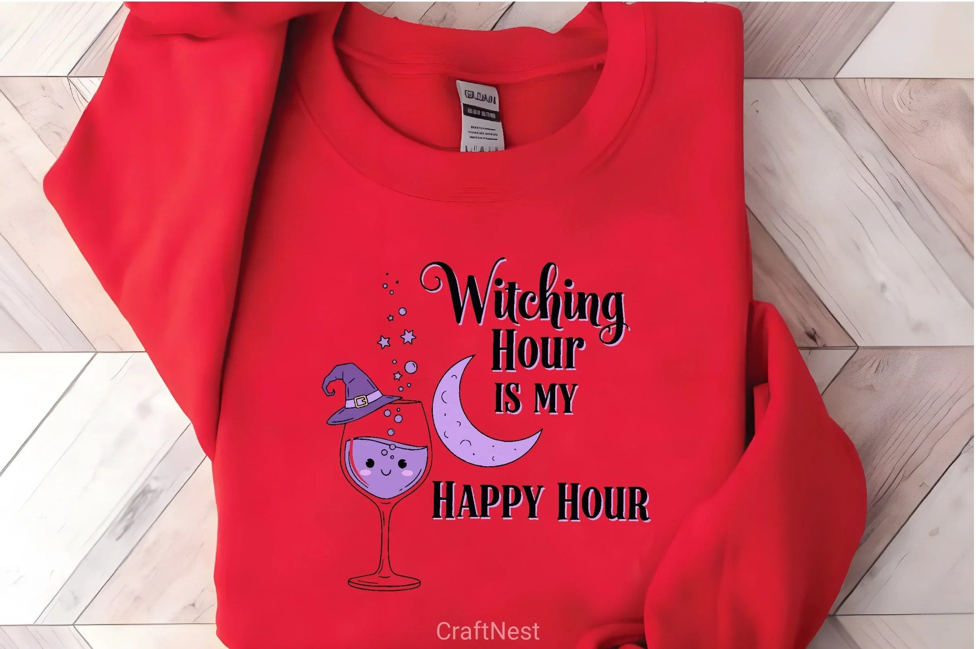 Witching Hour Mug Clipart Bundle - CraftNest - Digital Crafting and Art