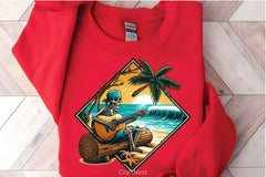 Songs Skeleton Shores Clipart Bundle - CraftNest - Digital Crafting and Art