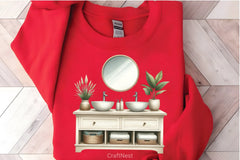 Housekeeping Spring Clipart Bundle - CraftNest - Digital Crafting and Art