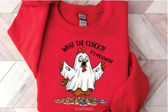 Halloween Chicken Costume Clipart Bundle - CraftNest - Digital Crafting and Art