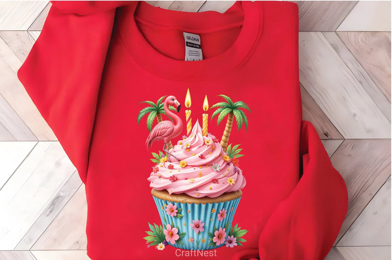 Pink Frosting Cake Clipart Bundle - CraftNest - Digital Crafting and Art