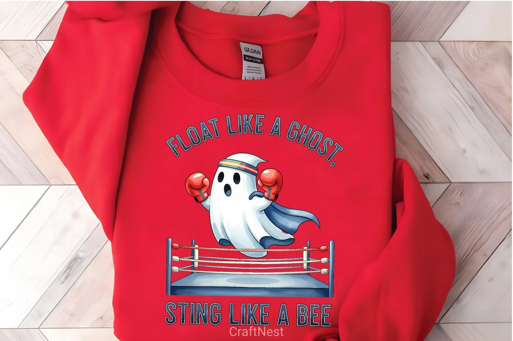 Spooky Boxer Spirit Clipart Bundle - CraftNest - Digital Crafting and Art