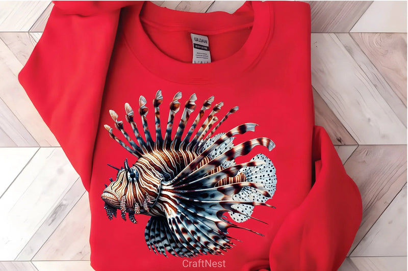 Sea Fish Clipart Bundle 12 - CraftNest - Digital Crafting and Art