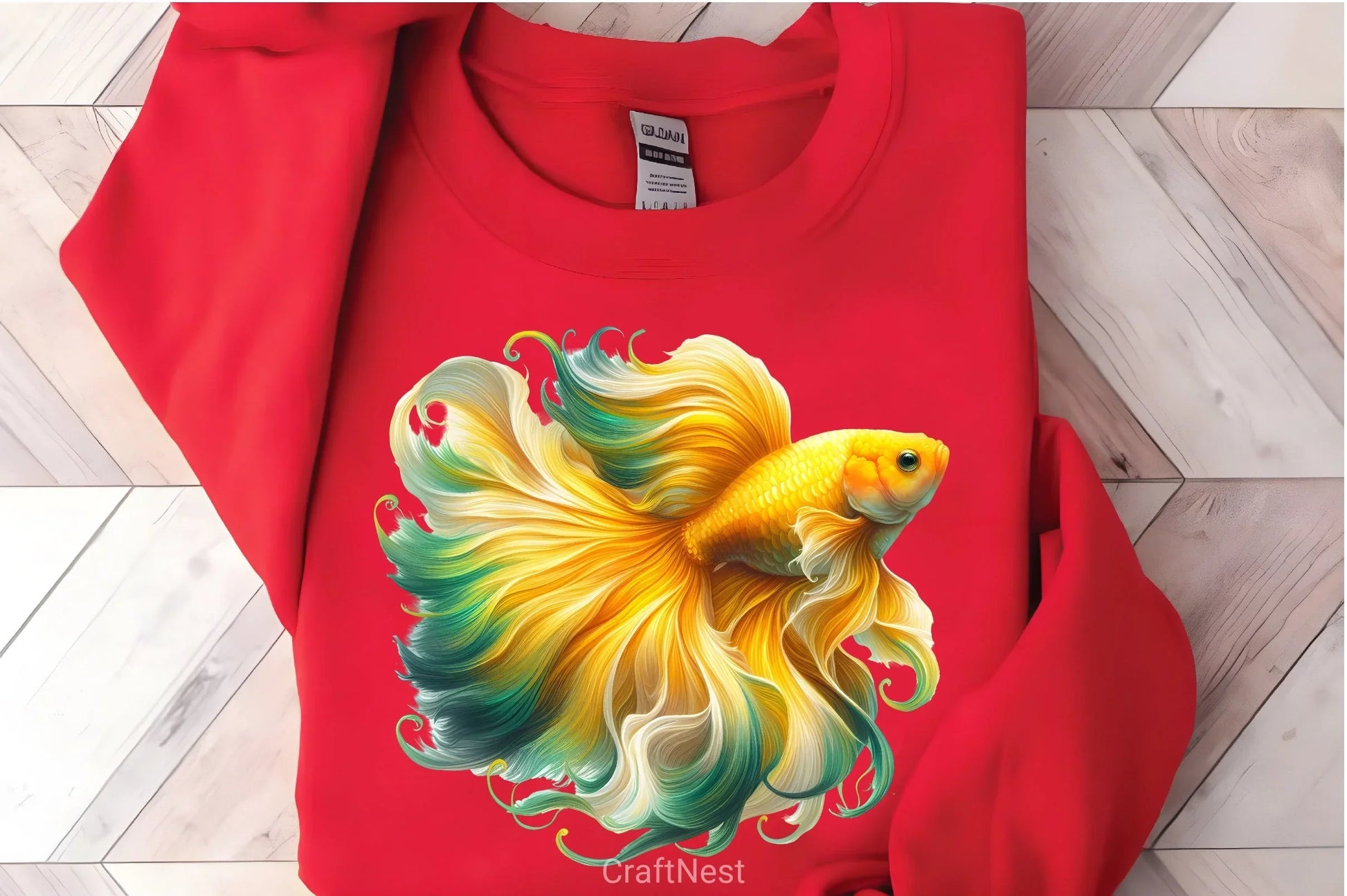 Sea Fish Clipart Bundle - CraftNest - Digital Crafting and Art