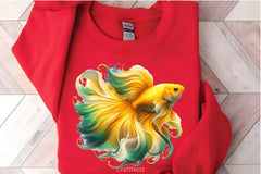 Sea Fish Clipart Bundle - CraftNest - Digital Crafting and Art