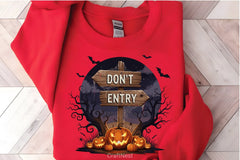 Spooky Halloween Sign Clipart Bundle - CraftNest - Digital Crafting and Art