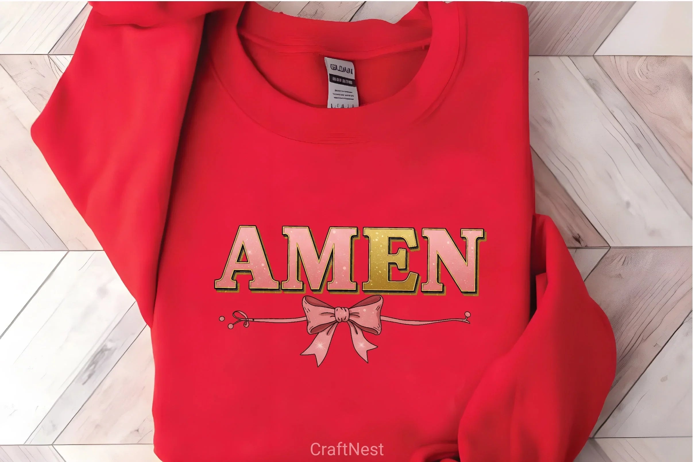 Easter Christian Amen Clipart Bundle - CraftNest - Digital Crafting and Art