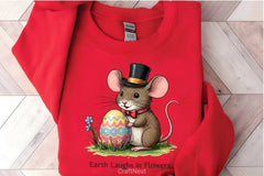 Earth Laughs Easter Clipart Bundle - CraftNest - Digital Crafting and Art