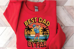 Cartoon Golfer T Shirt Design Bundle - CraftNest - Digital Crafting and Art