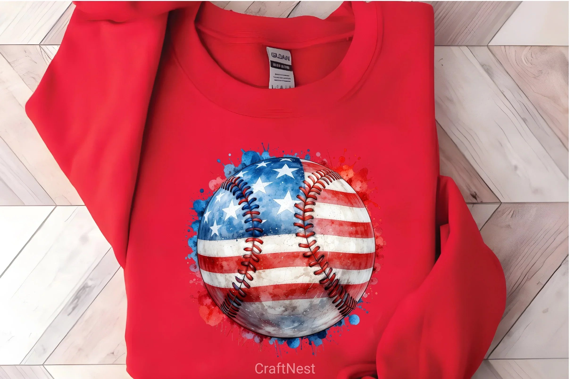 4th of July Clipart Bundle 10 - CraftNest - Digital Crafting and Art