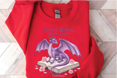 Fantasy Readers Book Club Clipart Bundle - CraftNest - Digital Crafting and Art