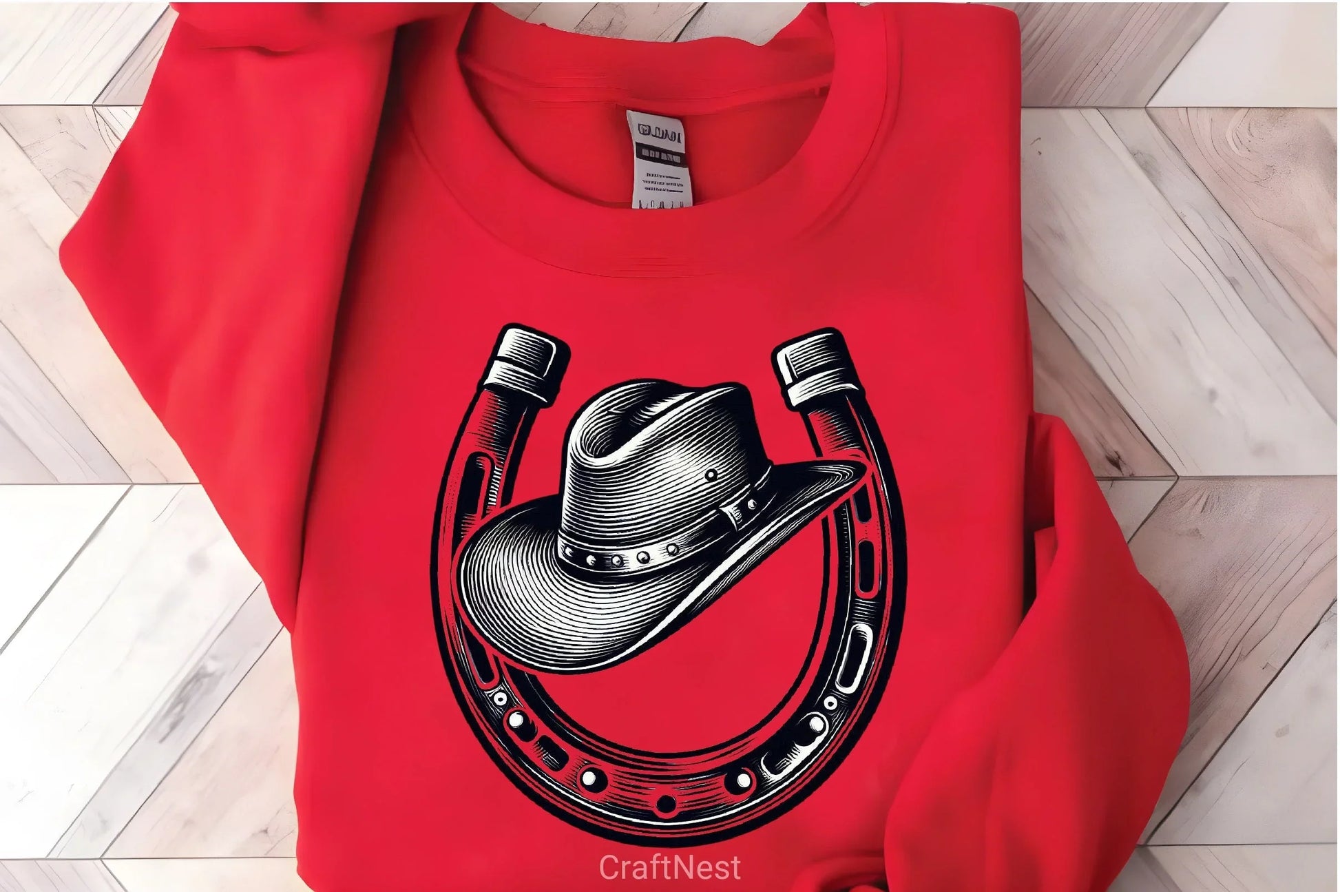 Cowboy Cap Howdy Shirt Clipart Bundle - CraftNest - Digital Crafting and Art