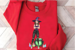 Edgy Witch Cauldron Clipart Bundle - CraftNest - Digital Crafting and Art