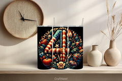 4th of July Tumbler Wrap Bundle 136 - CraftNest - Digital Crafting and Art