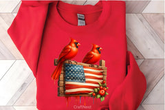 Memorial Day Clipart Bundle 6 - CraftNest - Digital Crafting and Art