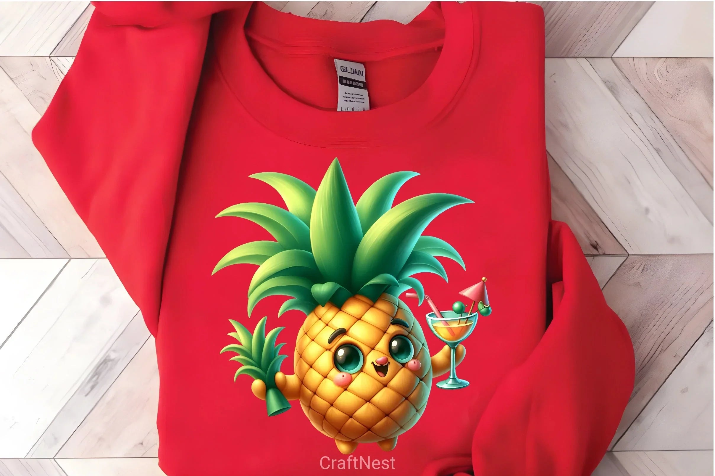 Summer Birthday Clipart Bundle - CraftNest - Digital Crafting and Art