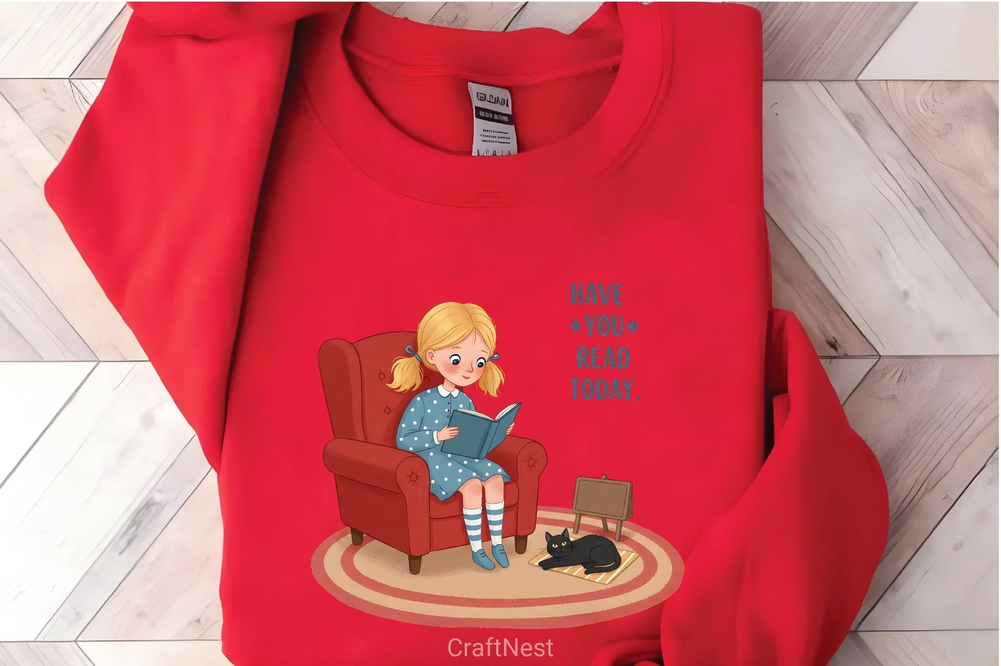 Funny Book Lover Clipart Bundle 6 - CraftNest - Digital Crafting and Art