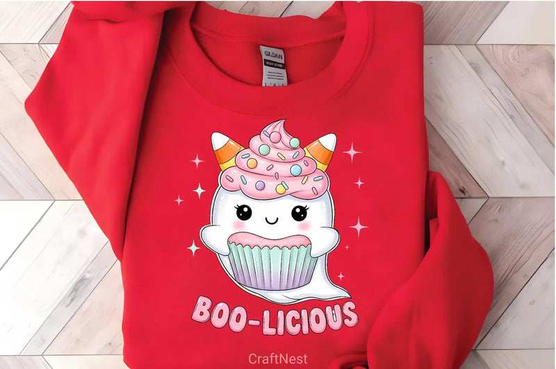 Spooktacular Ghost Clipart Bundle - CraftNest - Digital Crafting and Art