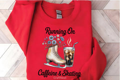 Skate & Iced Coffee Art Clipart Bundle - CraftNest - Digital Crafting and Art