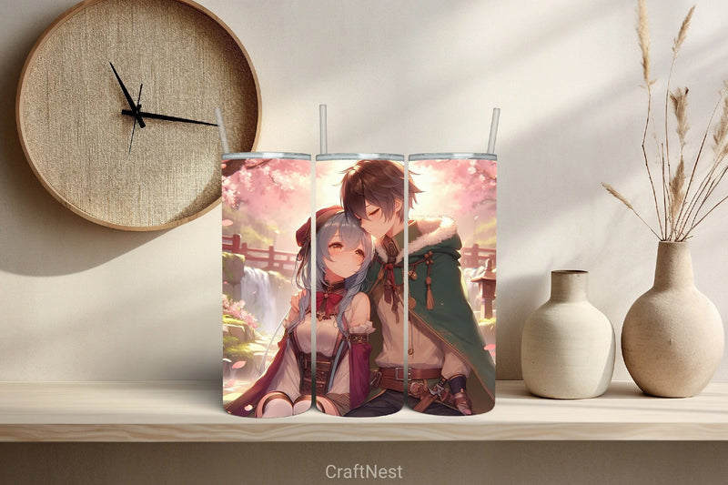 Valentine Tumbler Wrap Bundle 3 - CraftNest - Digital Crafting and Art