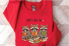 Don‚Äôt Bug Me Raccoon Clipart Bundle 2 - CraftNest - Digital Crafting and Art