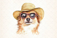 Summer Animals Clipart Bundle 99 - CraftNest - Digital Crafting and Art