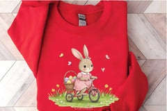 Vintage Easter Bunny Clipart Bundle 32 - CraftNest - Digital Crafting and Art