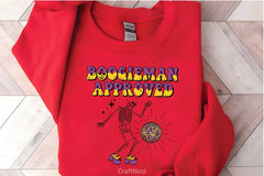 Boogieman Clipart Bundle - CraftNest - Digital Crafting and Art