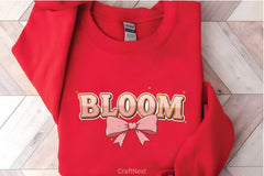 Easter Christian Bloom Clipart Bundle - CraftNest - Digital Crafting and Art