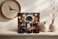4th of July Tumbler Wrap Bundle 22 - CraftNest - Digital Crafting and Art