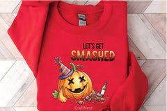 Party Pumpkin Clipart Bundle - CraftNest - Digital Crafting and Art