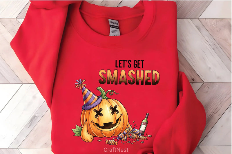 Party Pumpkin Clipart Bundle - CraftNest - Digital Crafting and Art