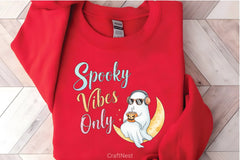 Halloween Ghost Headphones Clipart Bundle - CraftNest - Digital Crafting and Art