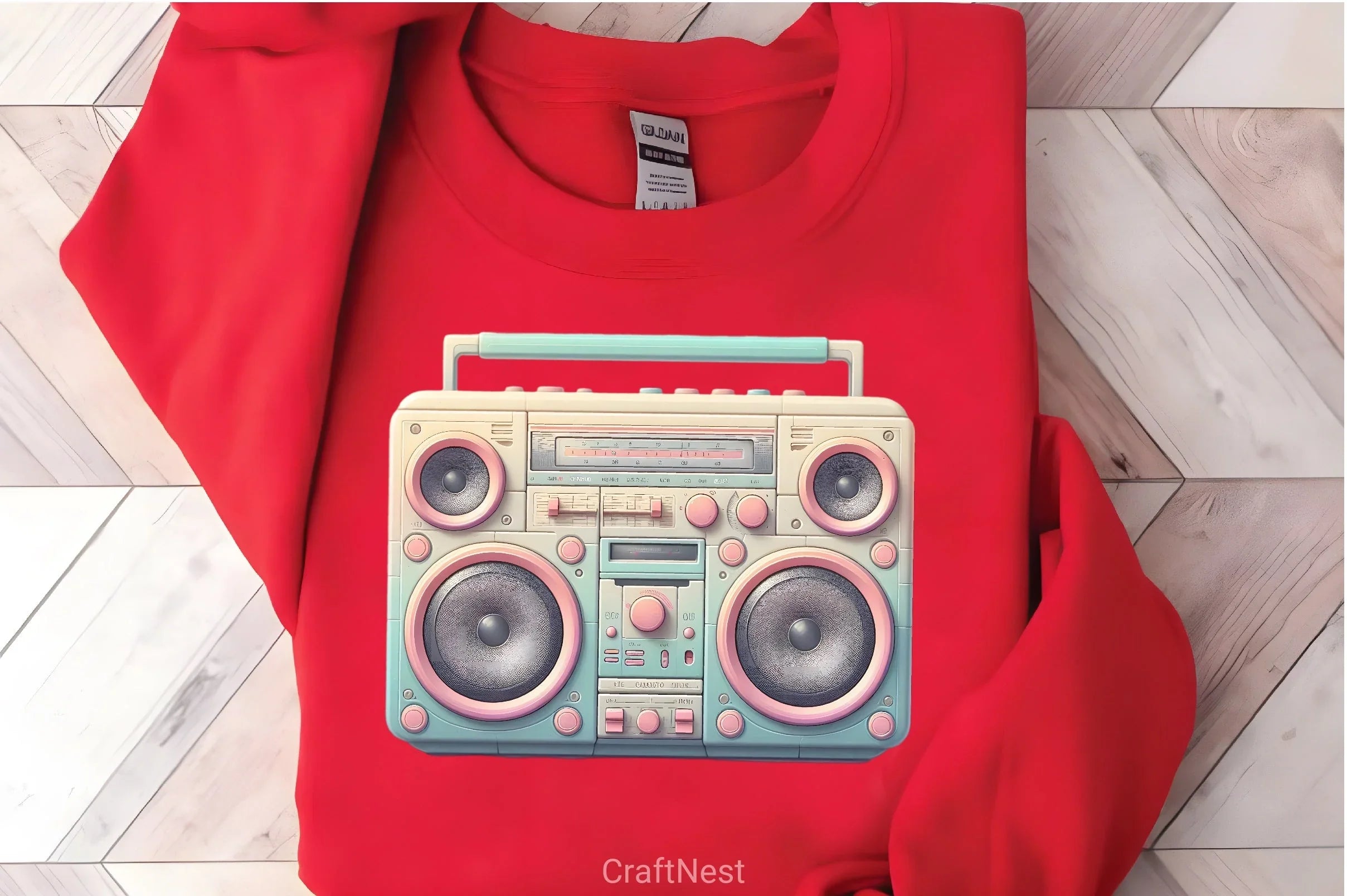 Retro Summer Clipart Bundle 5 - CraftNest - Digital Crafting and Art