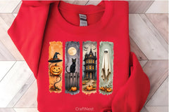 Vintage Halloween Clipart Bundle 14 - CraftNest - Digital Crafting and Art