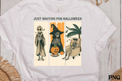 Skeletons Halloween Clipart Bundle - CraftNest - Digital Crafting and Art