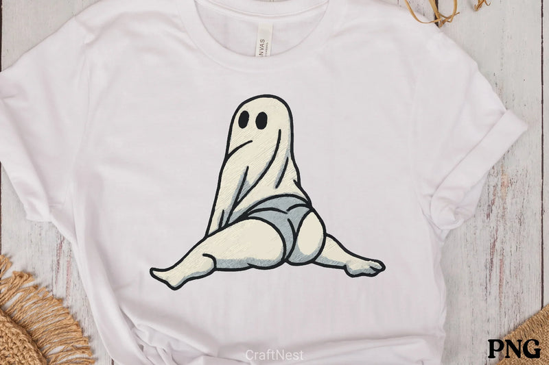 Ghost Character Clipart Bundle - CraftNest - Digital Crafting and Art